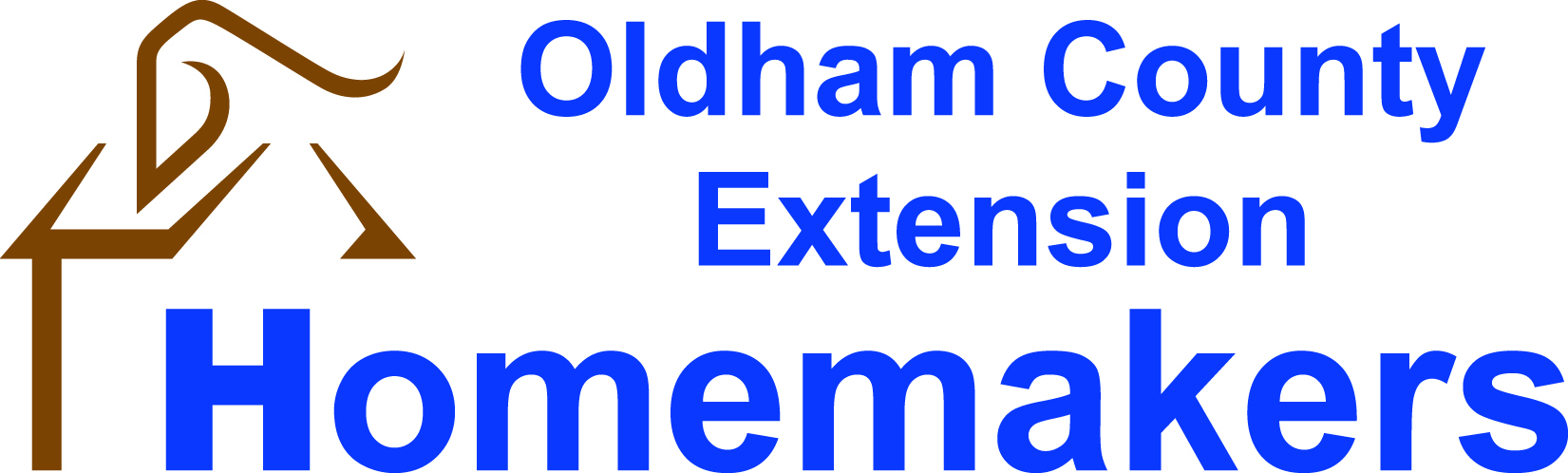 Homemakers Oldham County Extension Office